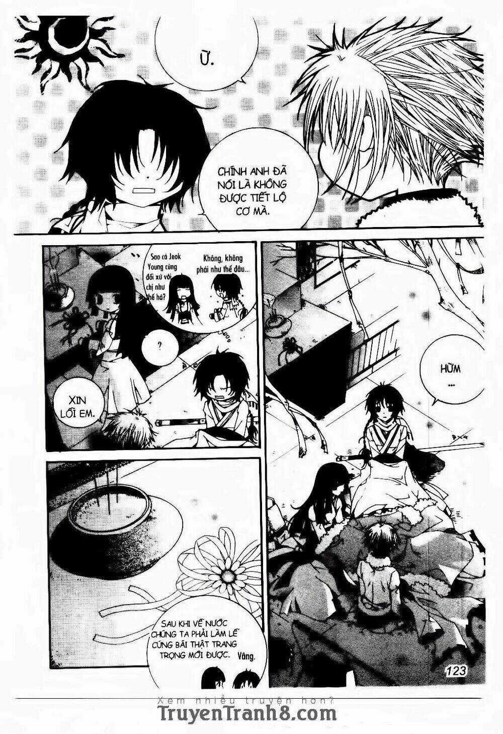 Nabi Chapter 17 trang 18