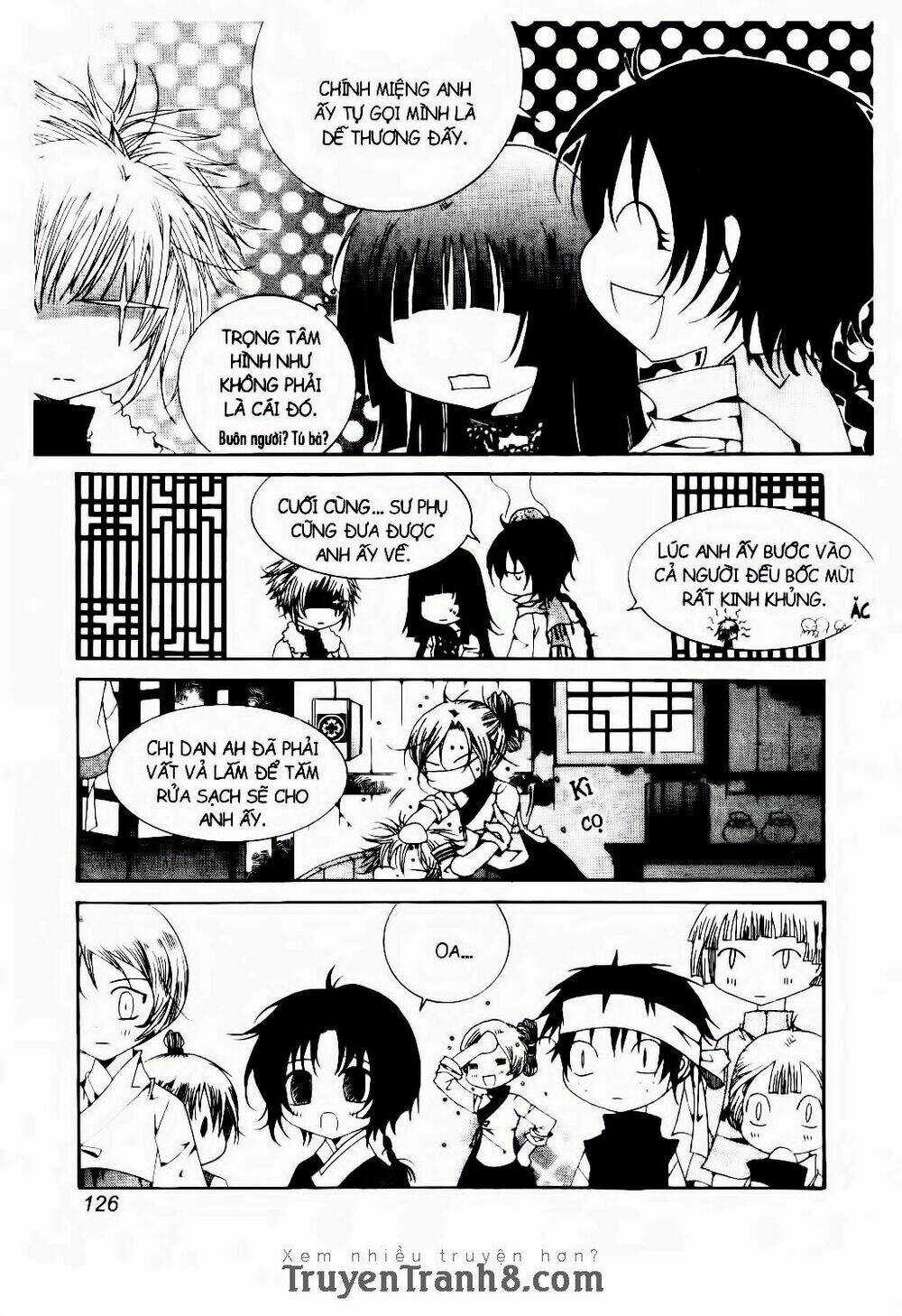 Nabi Chapter 17 trang 21