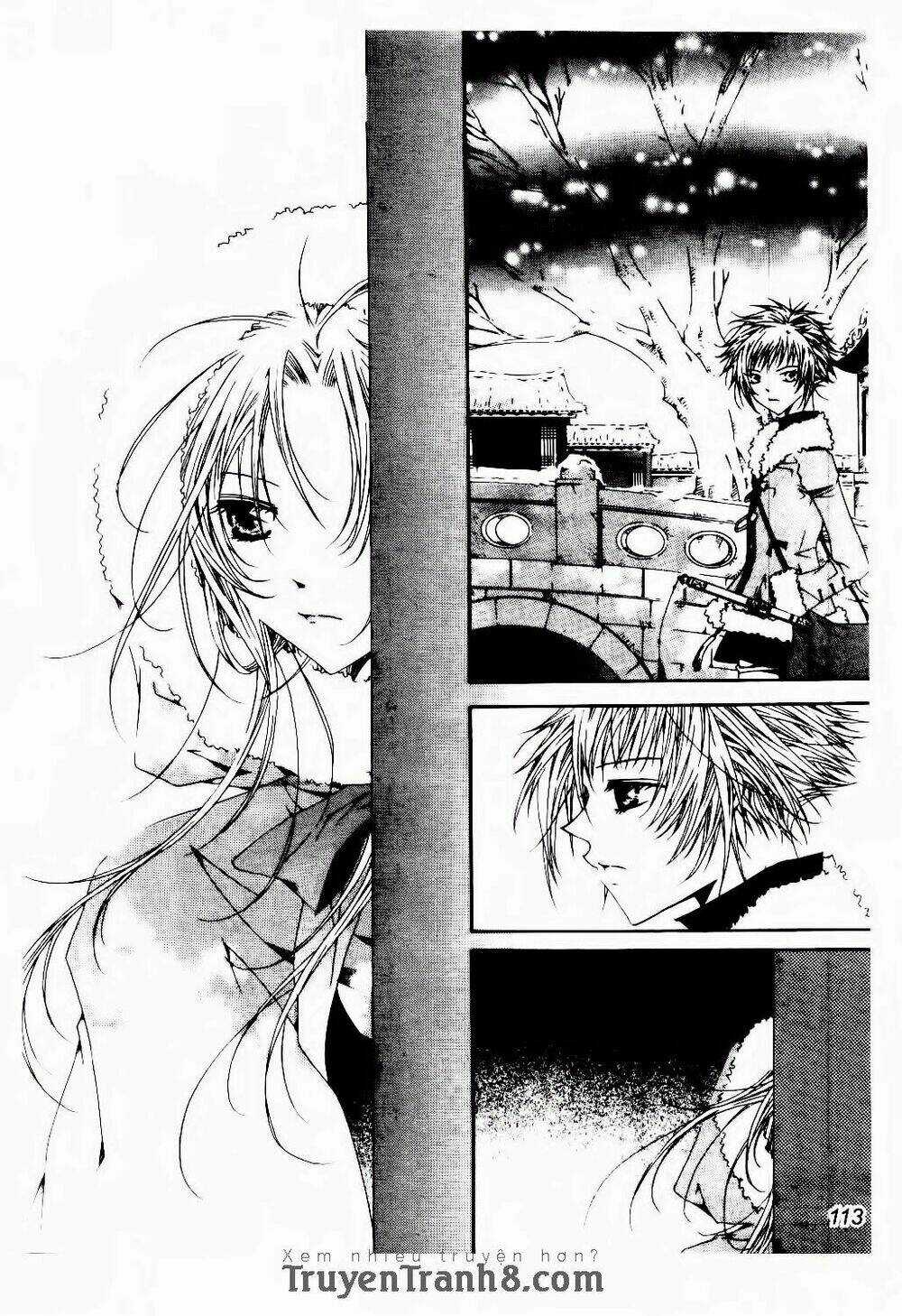 Nabi Chapter 17 trang 8