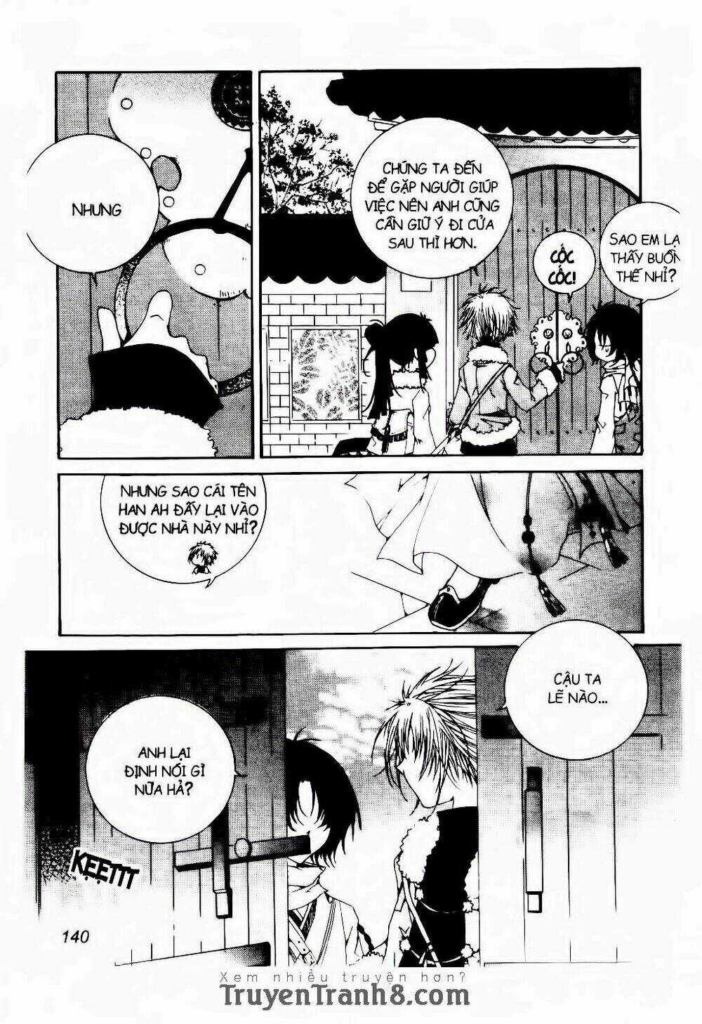 Nabi Chapter 18 trang 10