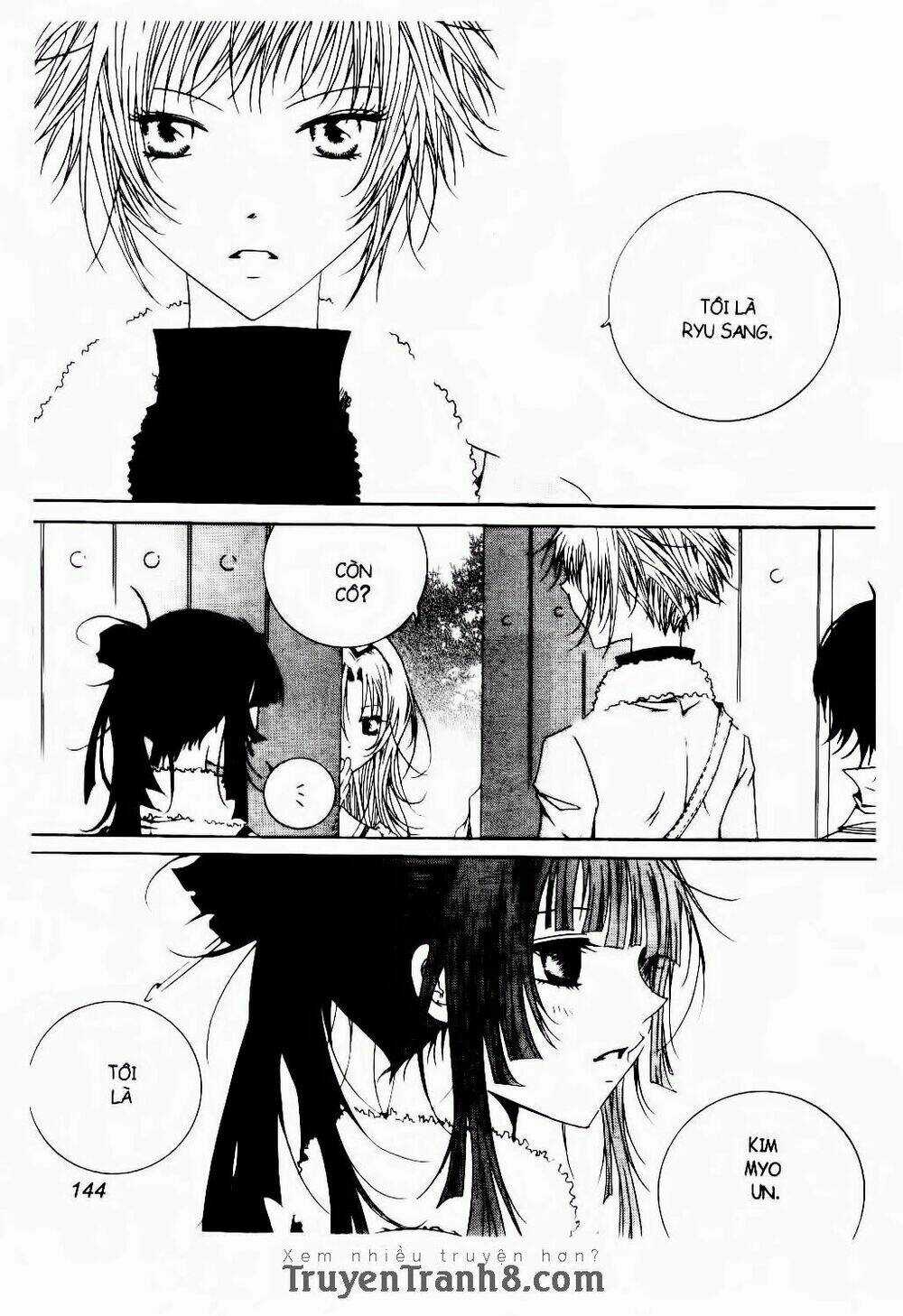 Nabi Chapter 18 trang 14