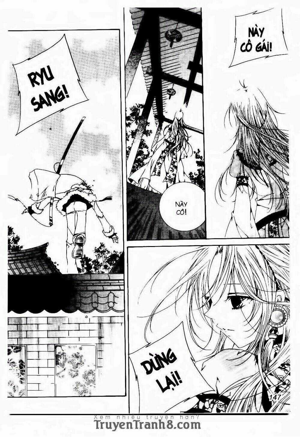 Nabi Chapter 18 trang 17