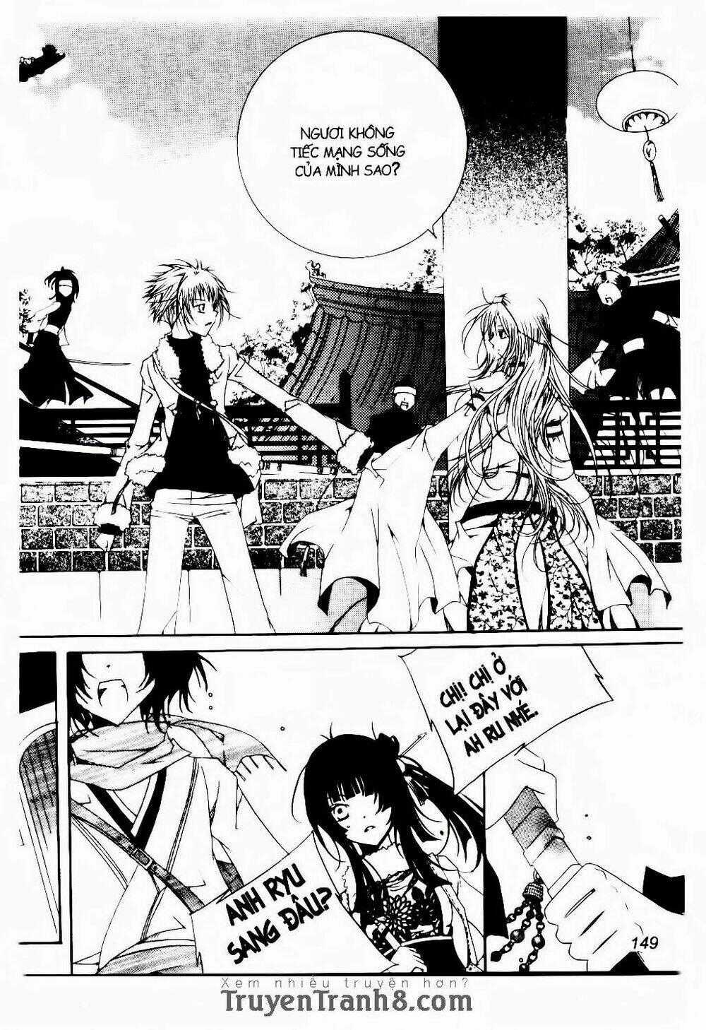 Nabi Chapter 18 trang 19