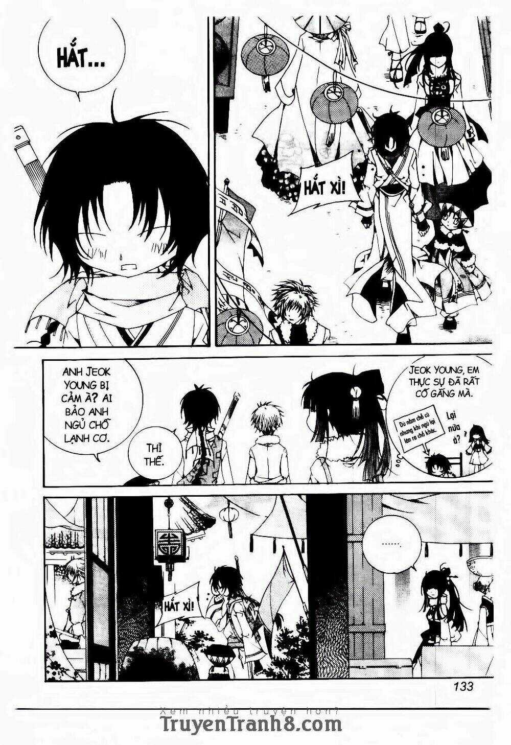 Nabi Chapter 18 trang 3