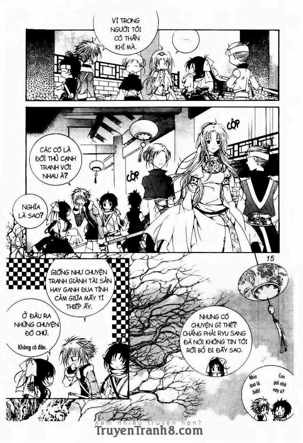 Nabi Chapter 19 trang 11