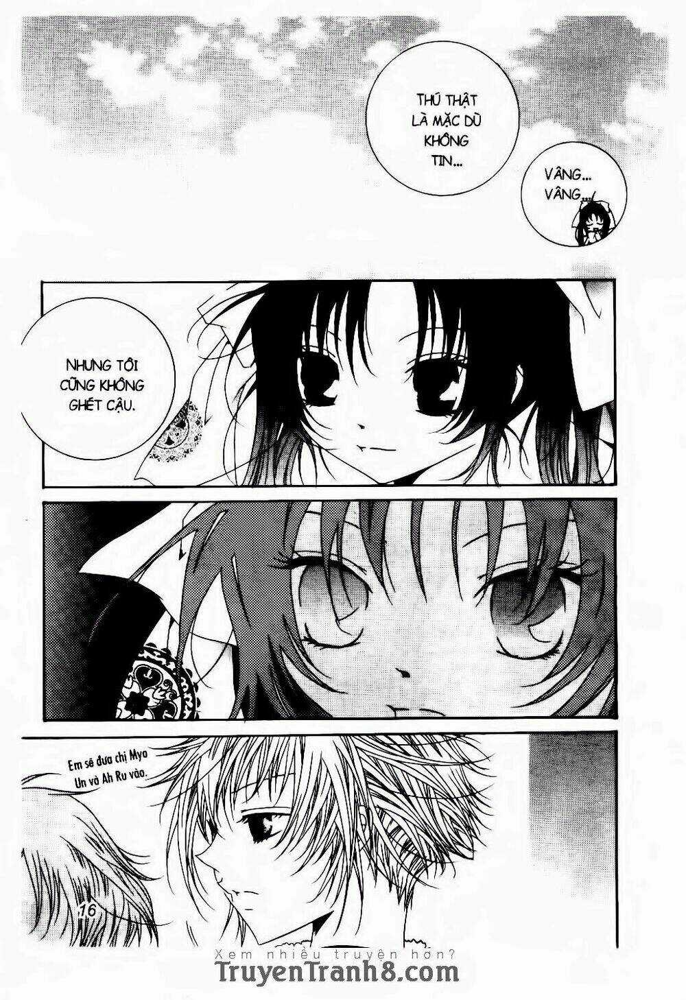 Nabi Chapter 19 trang 12