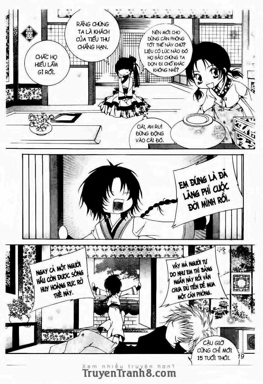 Nabi Chapter 19 trang 15