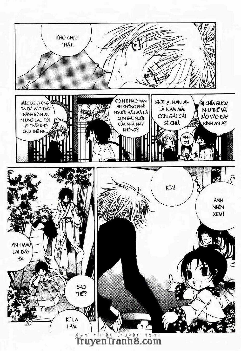 Nabi Chapter 19 trang 16
