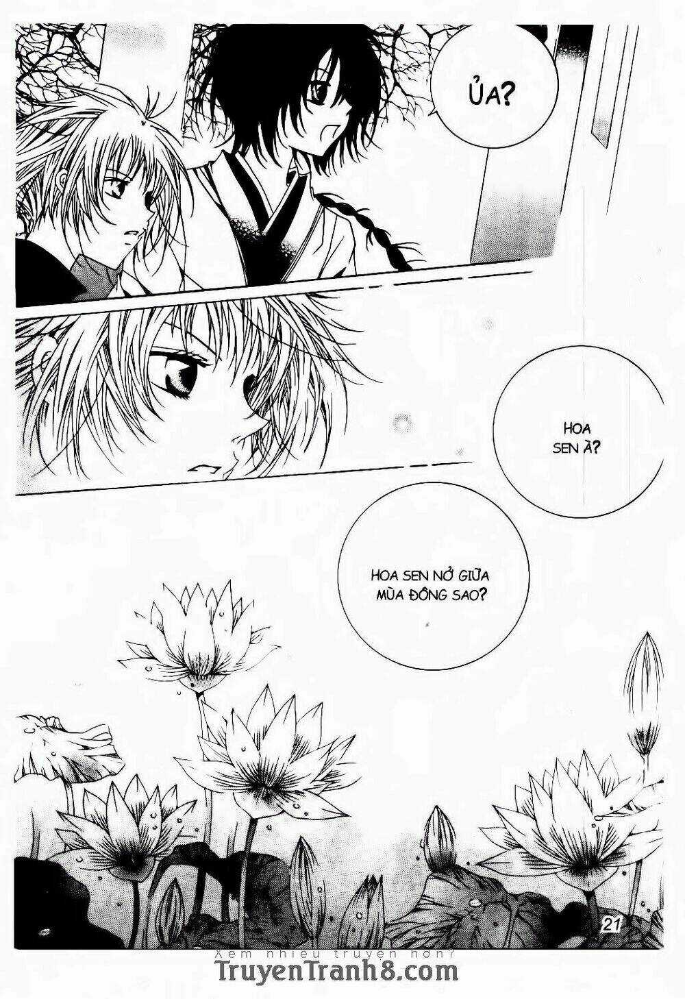 Nabi Chapter 19 trang 17