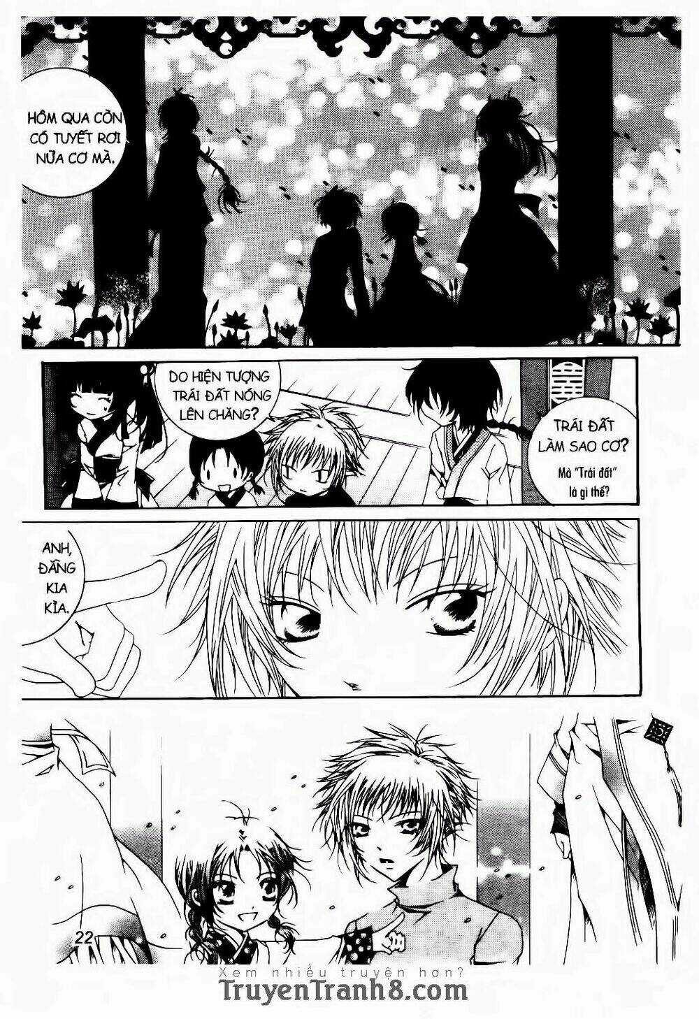 Nabi Chapter 19 trang 18