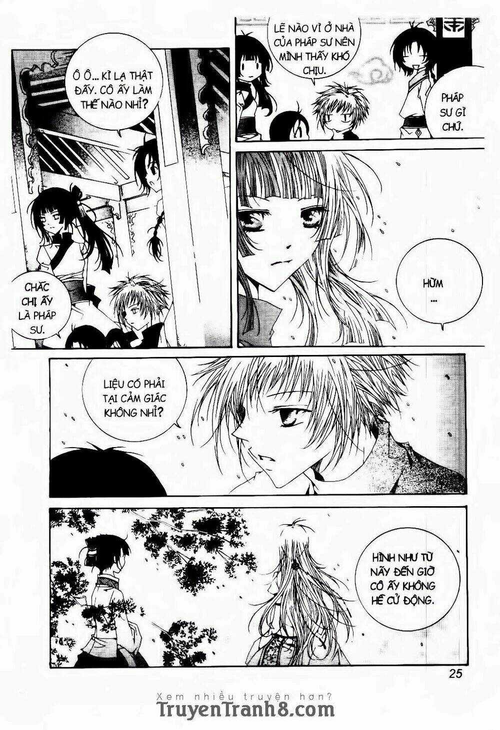 Nabi Chapter 19 trang 21