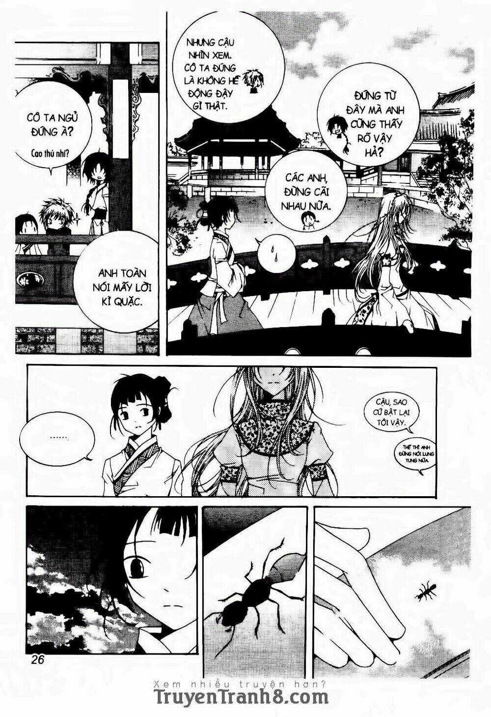 Nabi Chapter 19 trang 22