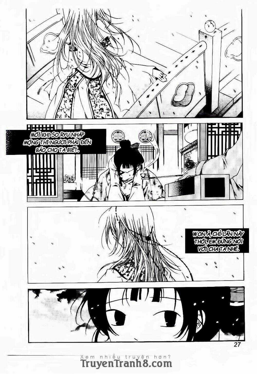 Nabi Chapter 19 trang 23