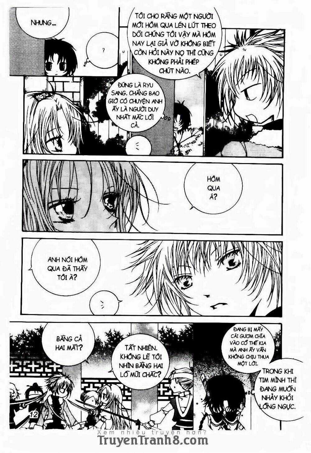 Nabi Chapter 19 trang 8