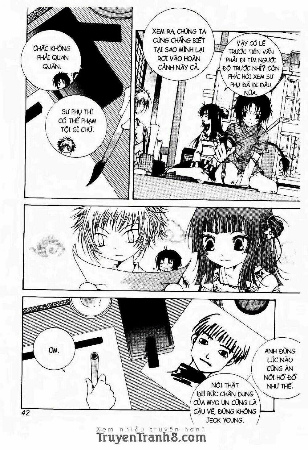 Nabi Chapter 20 trang 12