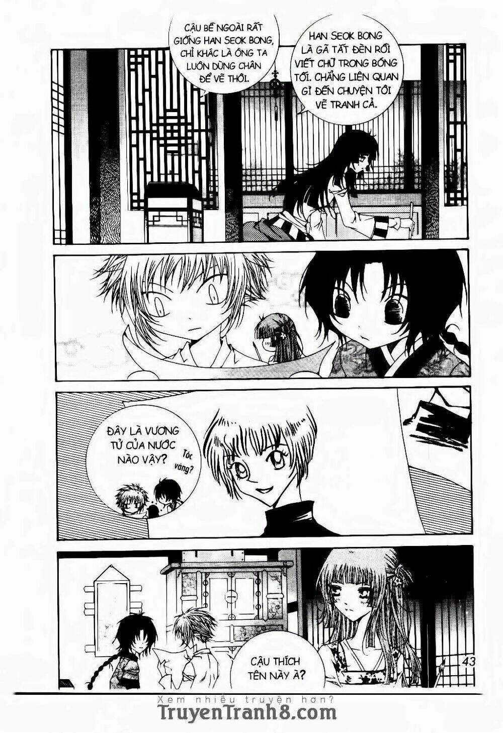 Nabi Chapter 20 trang 13