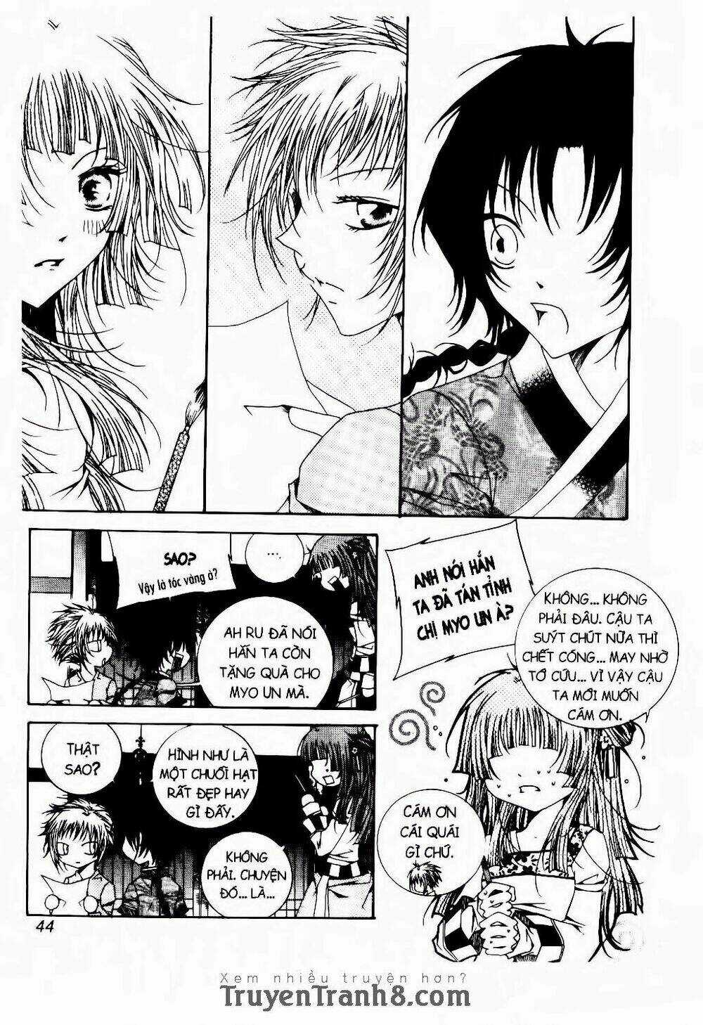 Nabi Chapter 20 trang 14