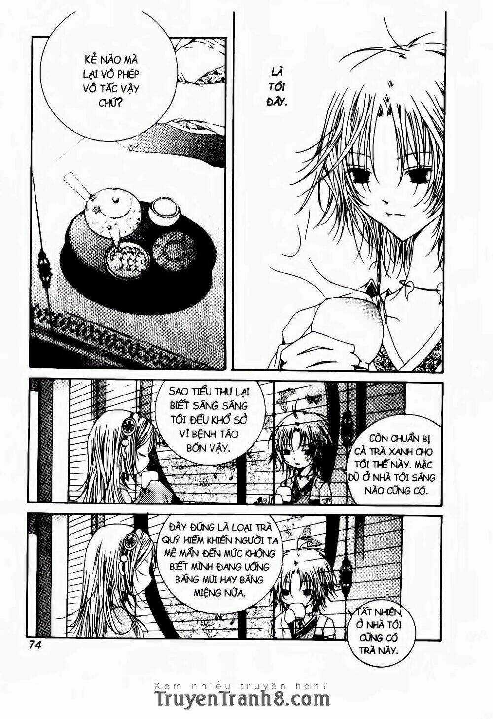 Nabi Chapter 21 trang 19