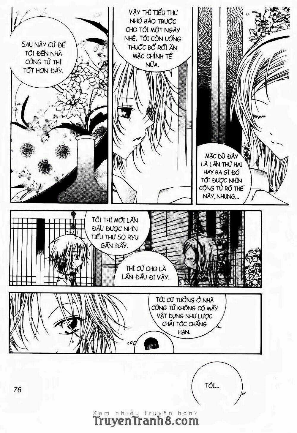 Nabi Chapter 21 trang 21