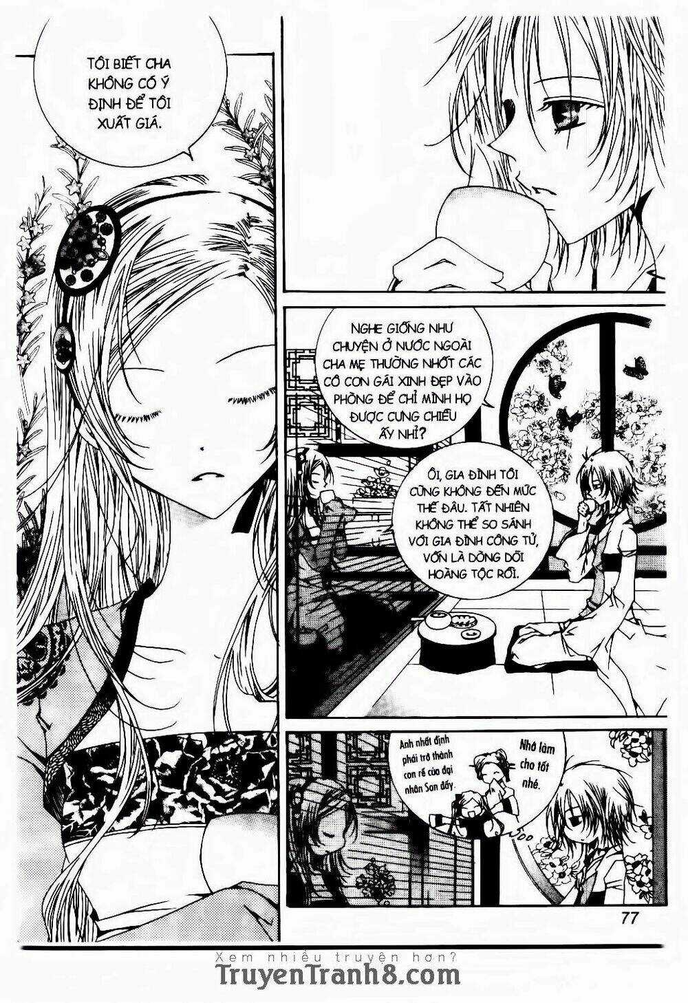 Nabi Chapter 21 trang 22