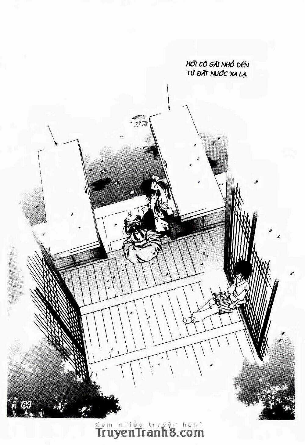 Nabi Chapter 21 trang 9