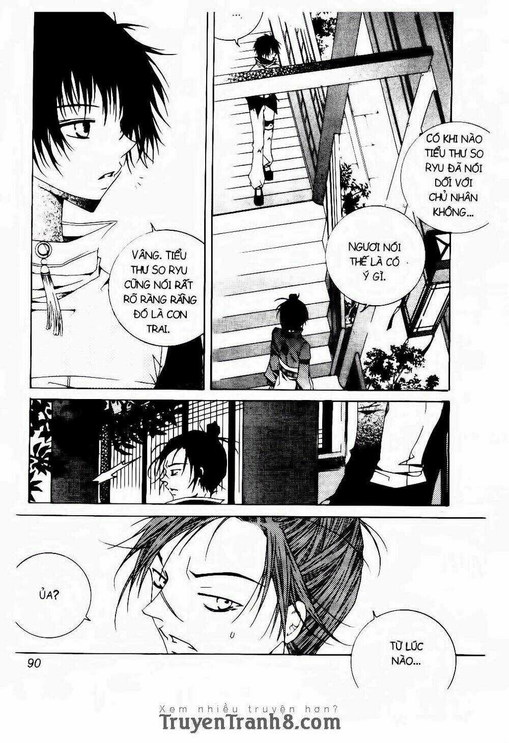 Nabi Chapter 22 trang 10