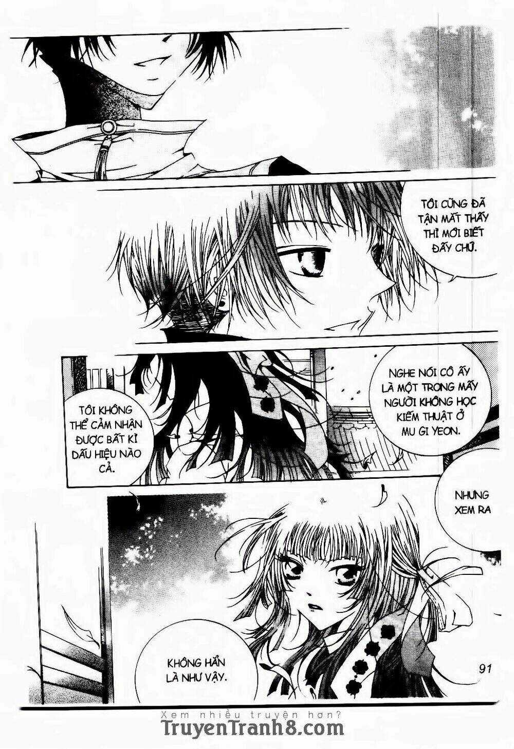 Nabi Chapter 22 trang 11