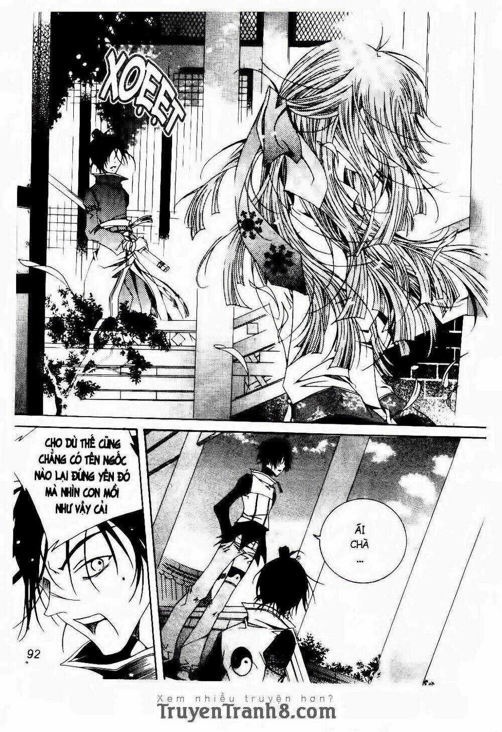 Nabi Chapter 22 trang 12