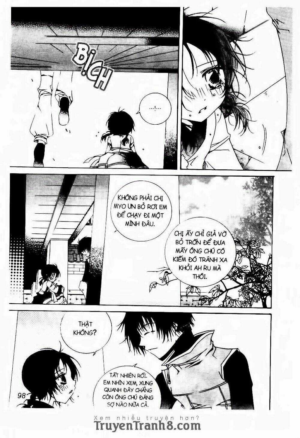 Nabi Chapter 22 trang 18