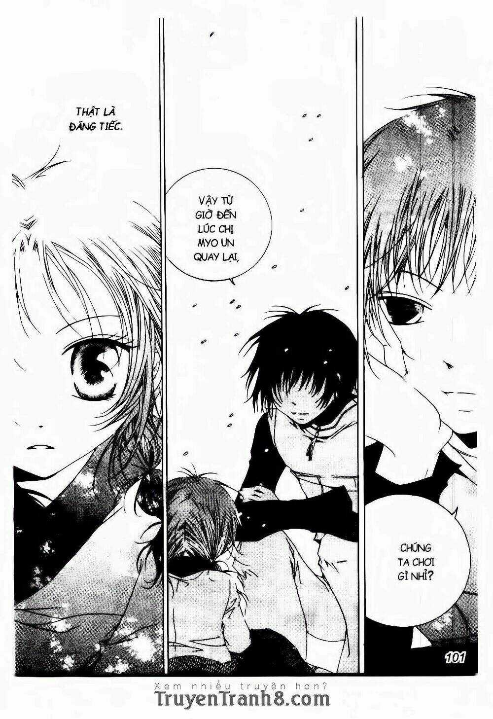 Nabi Chapter 22 trang 21