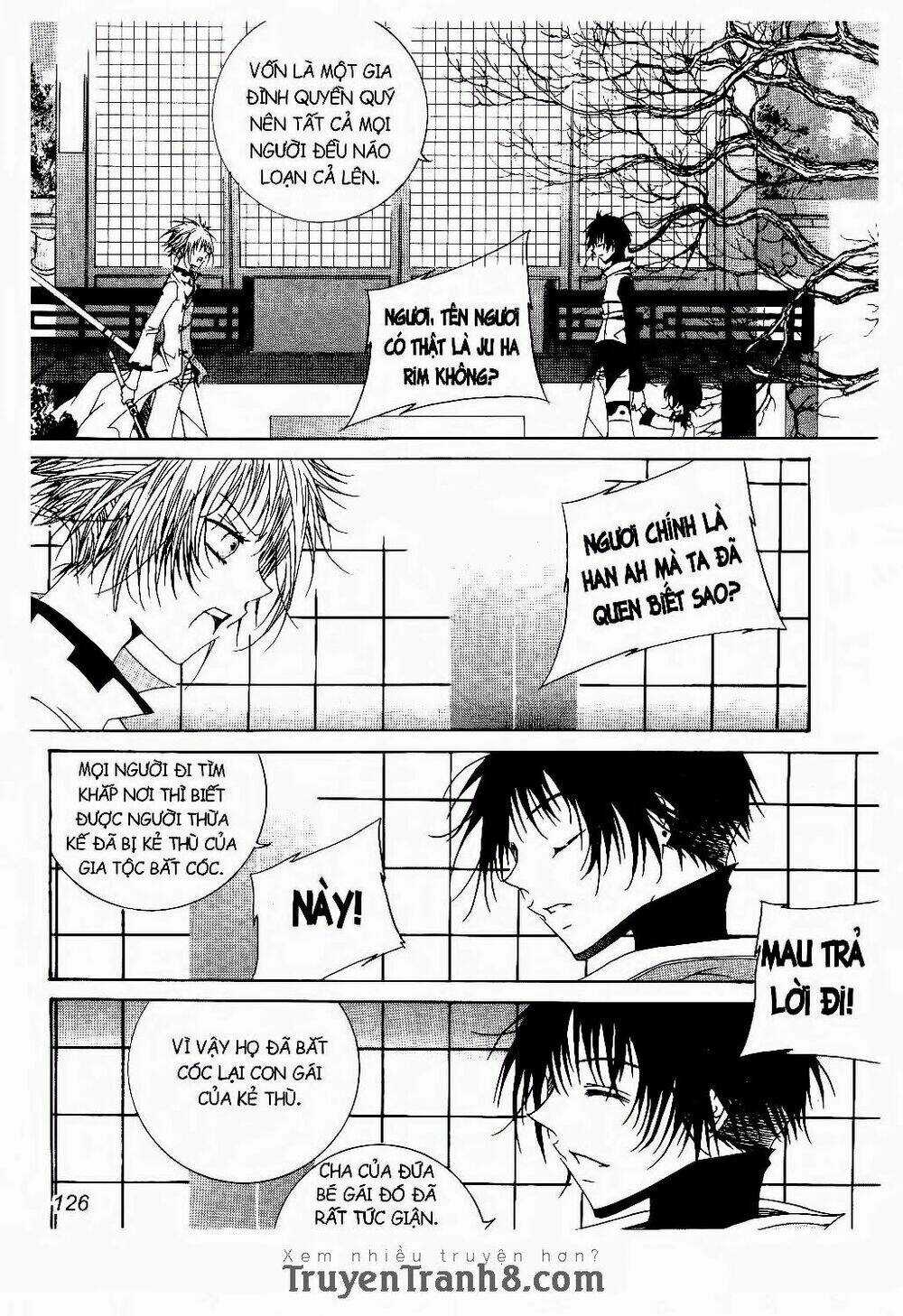 Nabi Chapter 23 trang 21