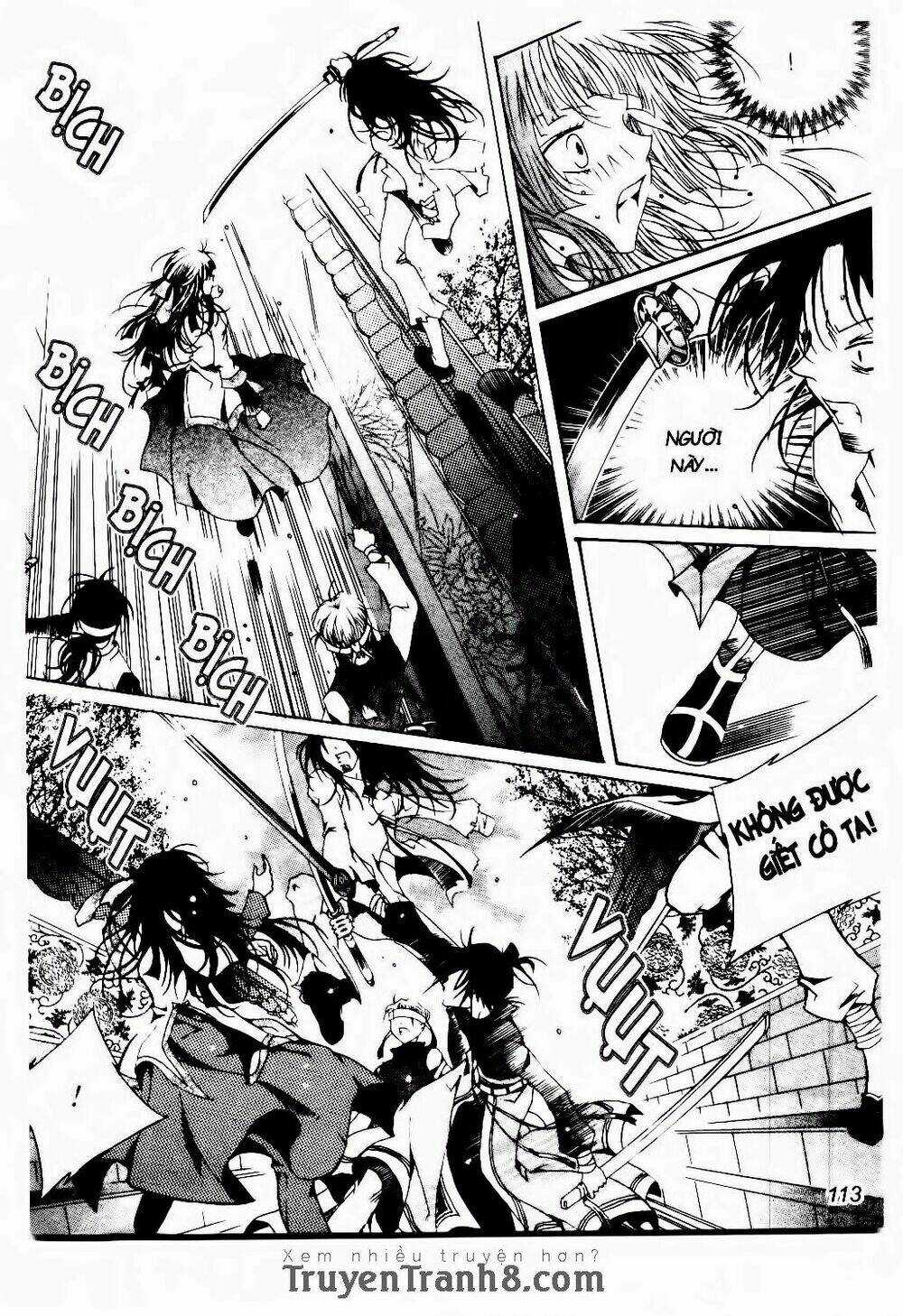 Nabi Chapter 23 trang 8