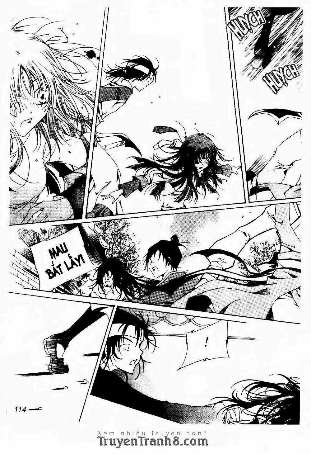 Nabi Chapter 23 trang 9