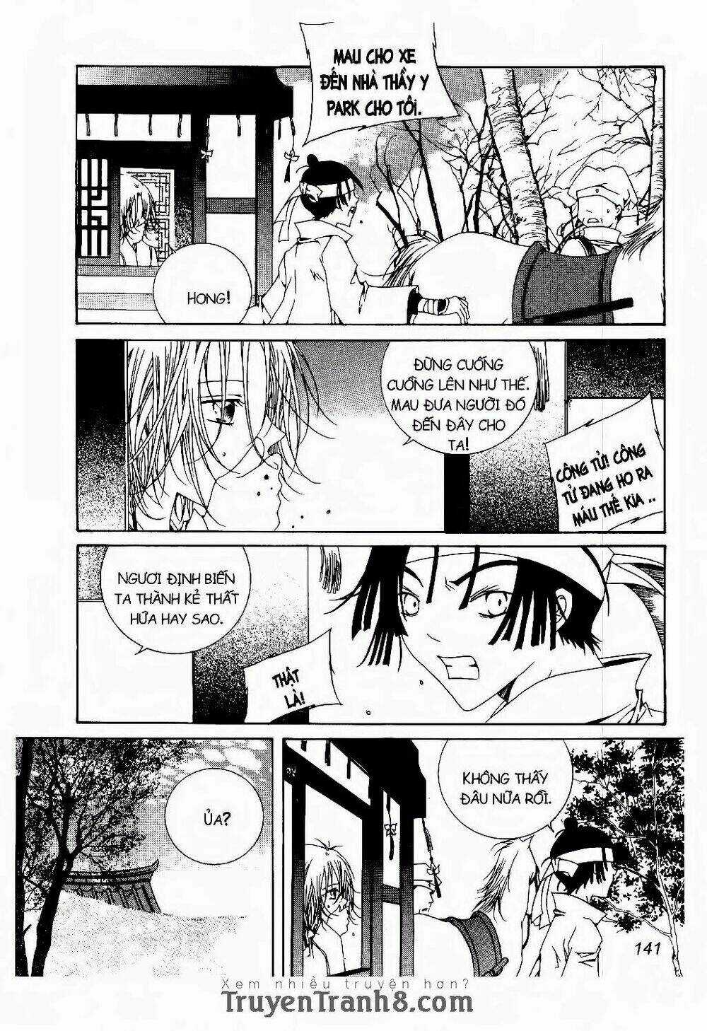 Nabi Chapter 24 trang 11