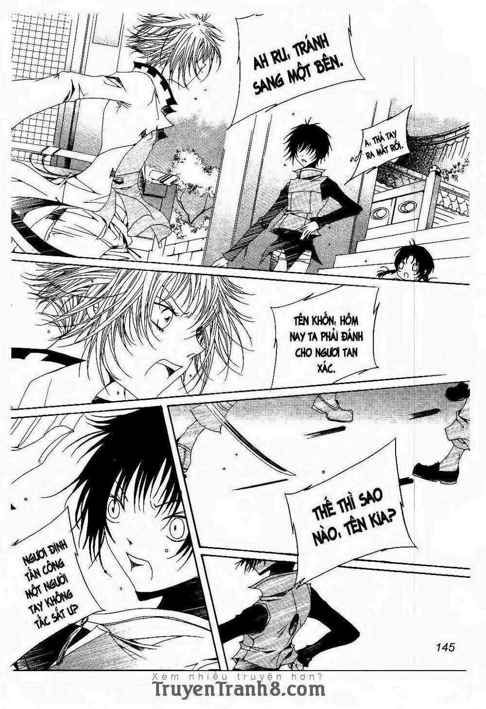 Nabi Chapter 24 trang 15