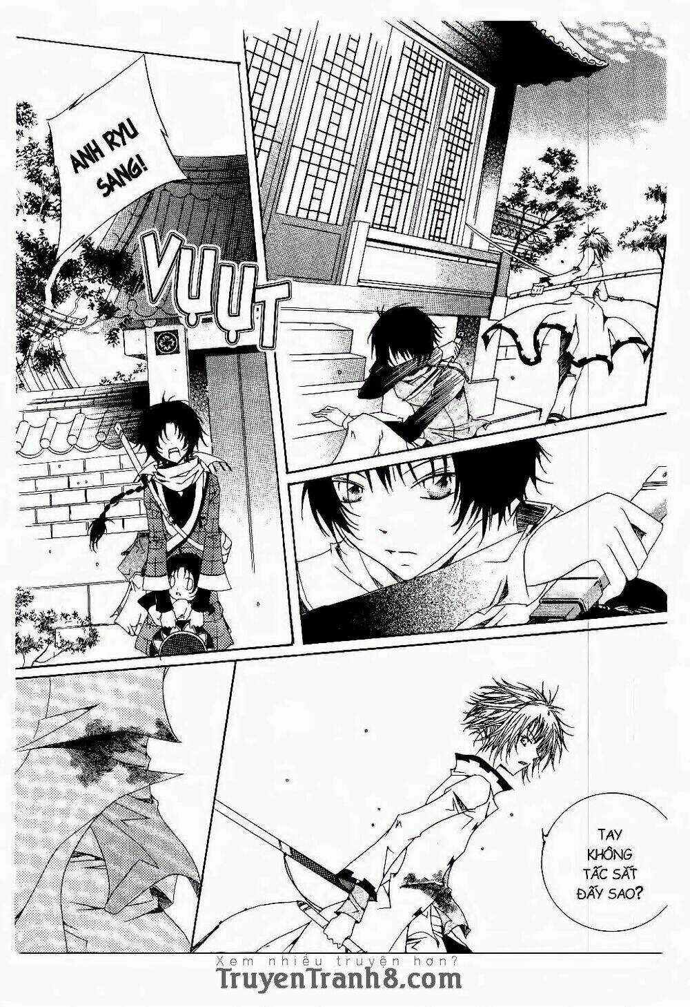 Nabi Chapter 24 trang 17