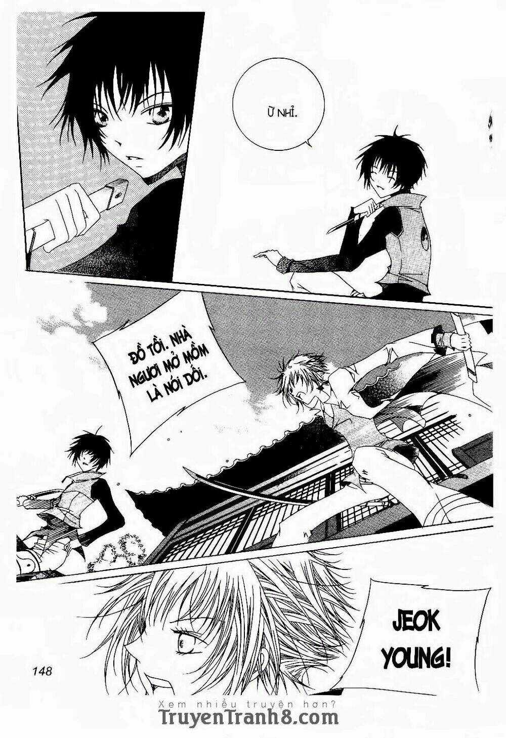 Nabi Chapter 24 trang 18