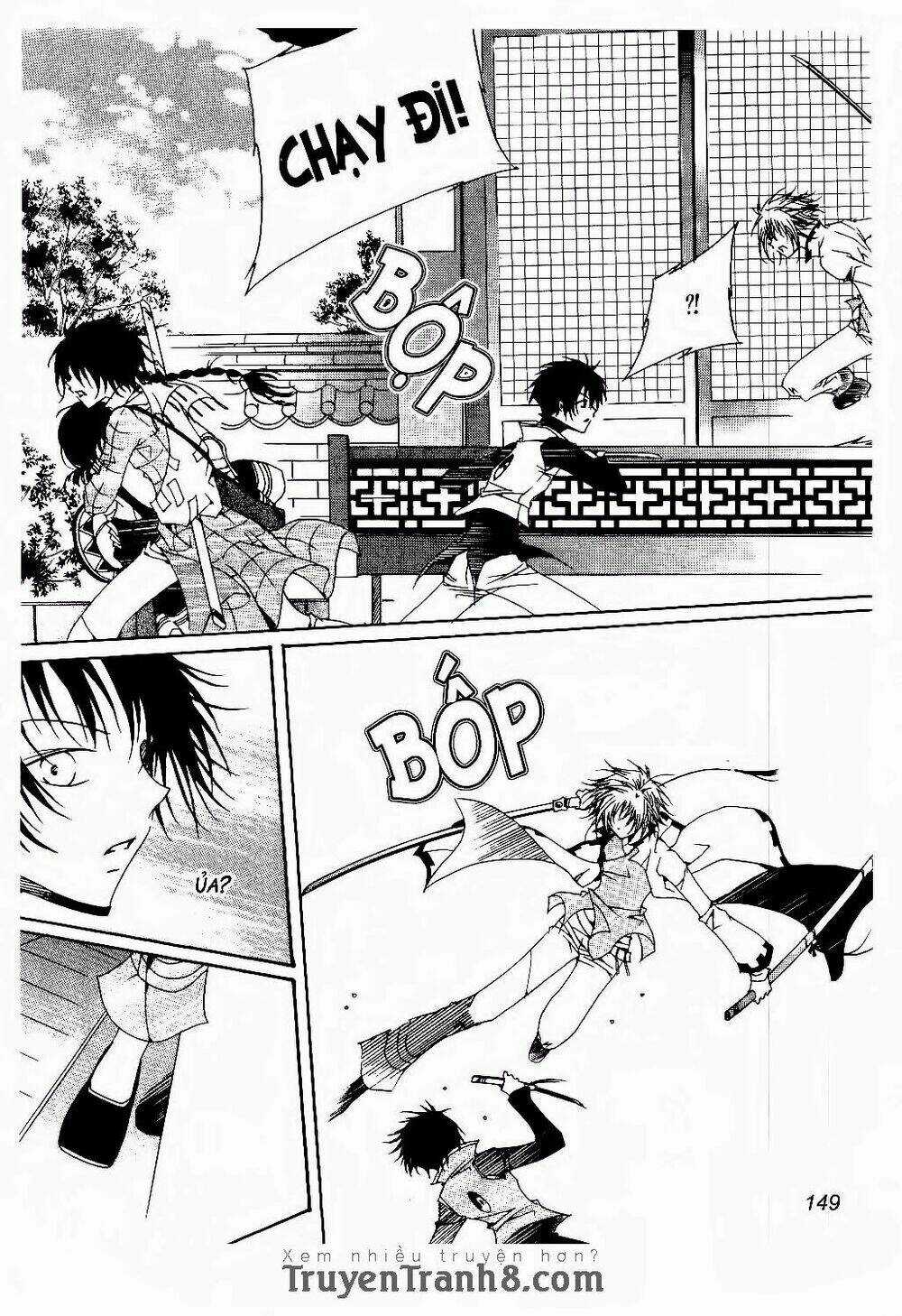 Nabi Chapter 24 trang 19