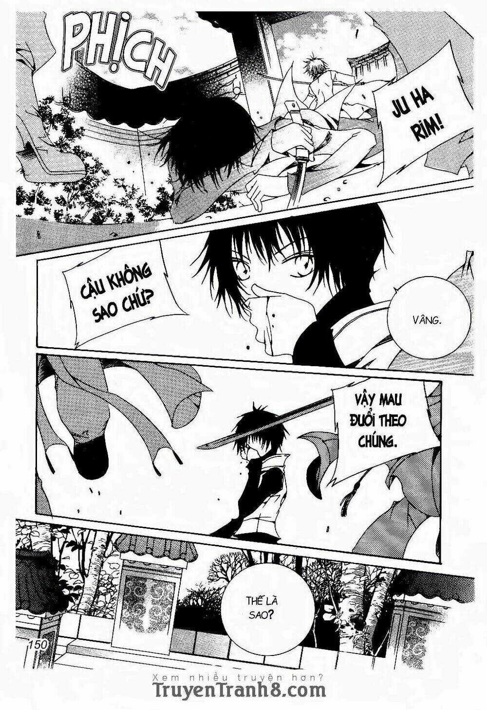 Nabi Chapter 24 trang 20