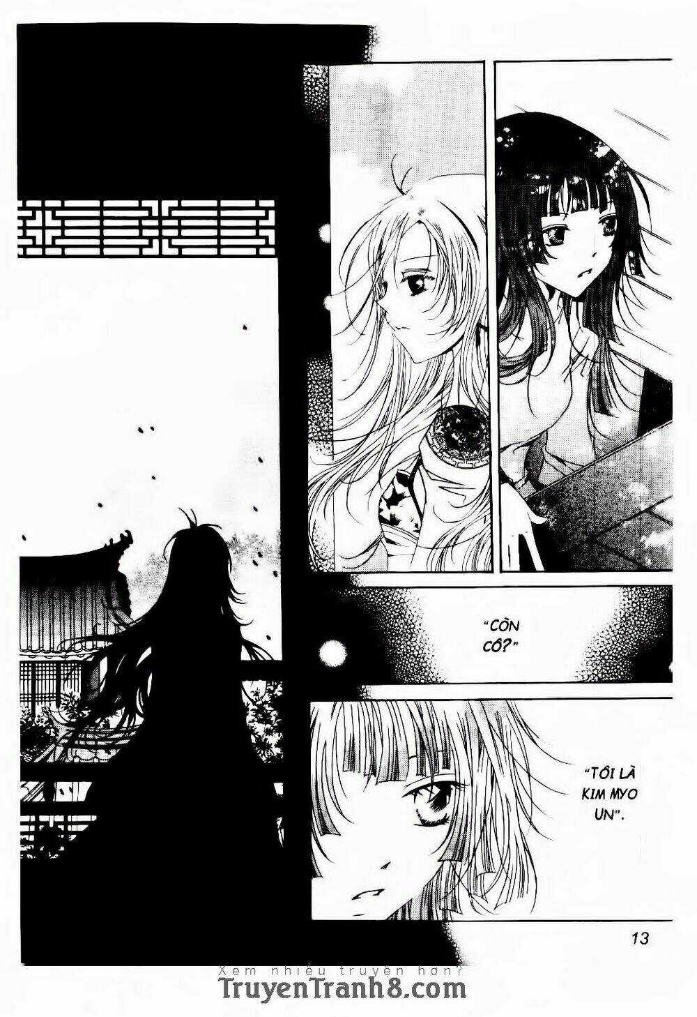 Nabi Chapter 25 trang 10