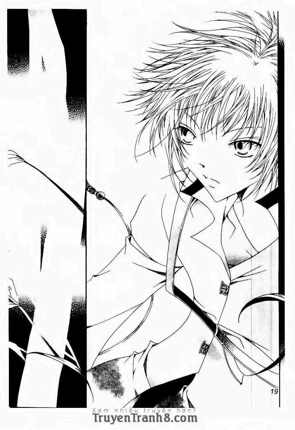 Nabi Chapter 25 trang 15