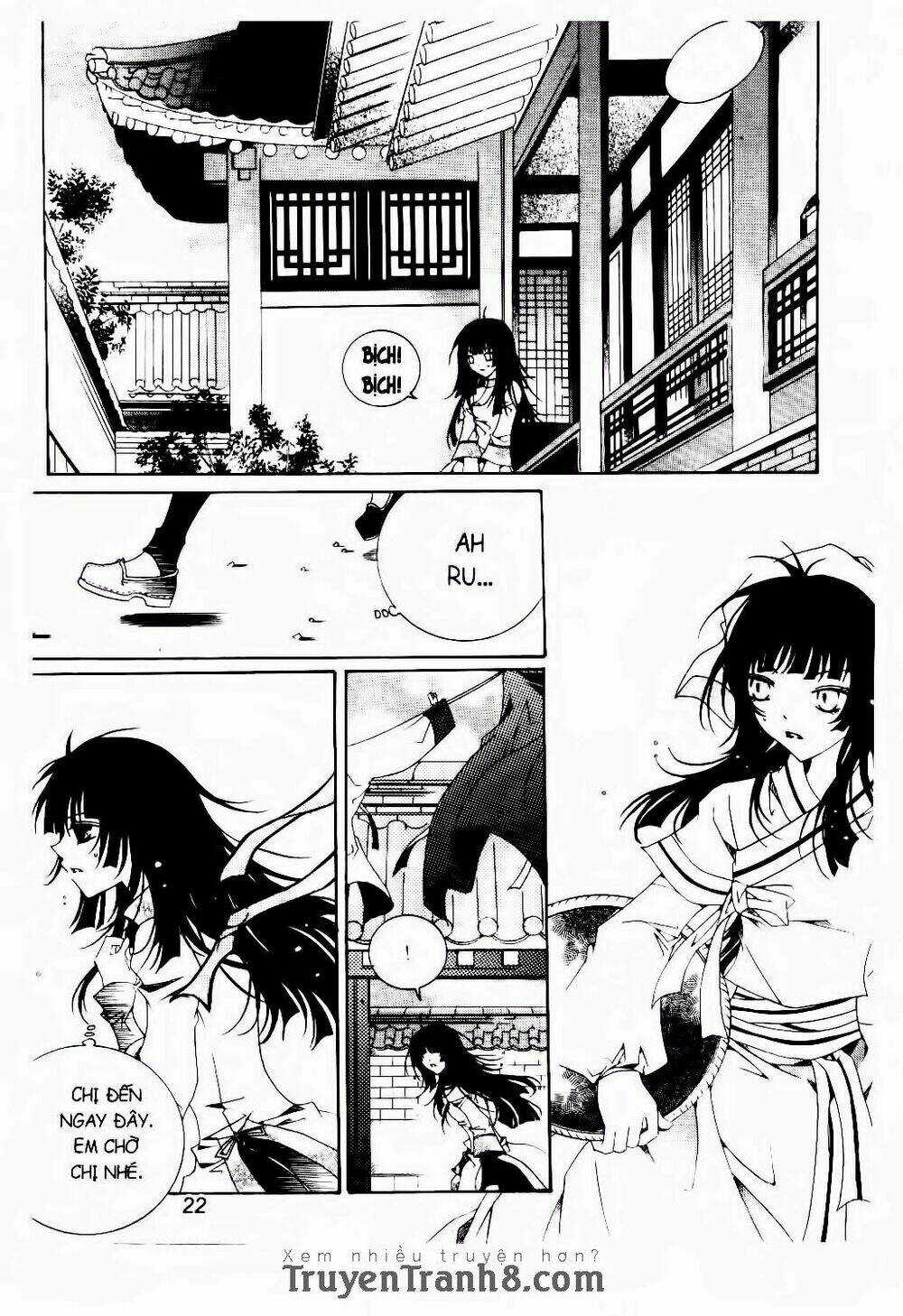 Nabi Chapter 25 trang 18