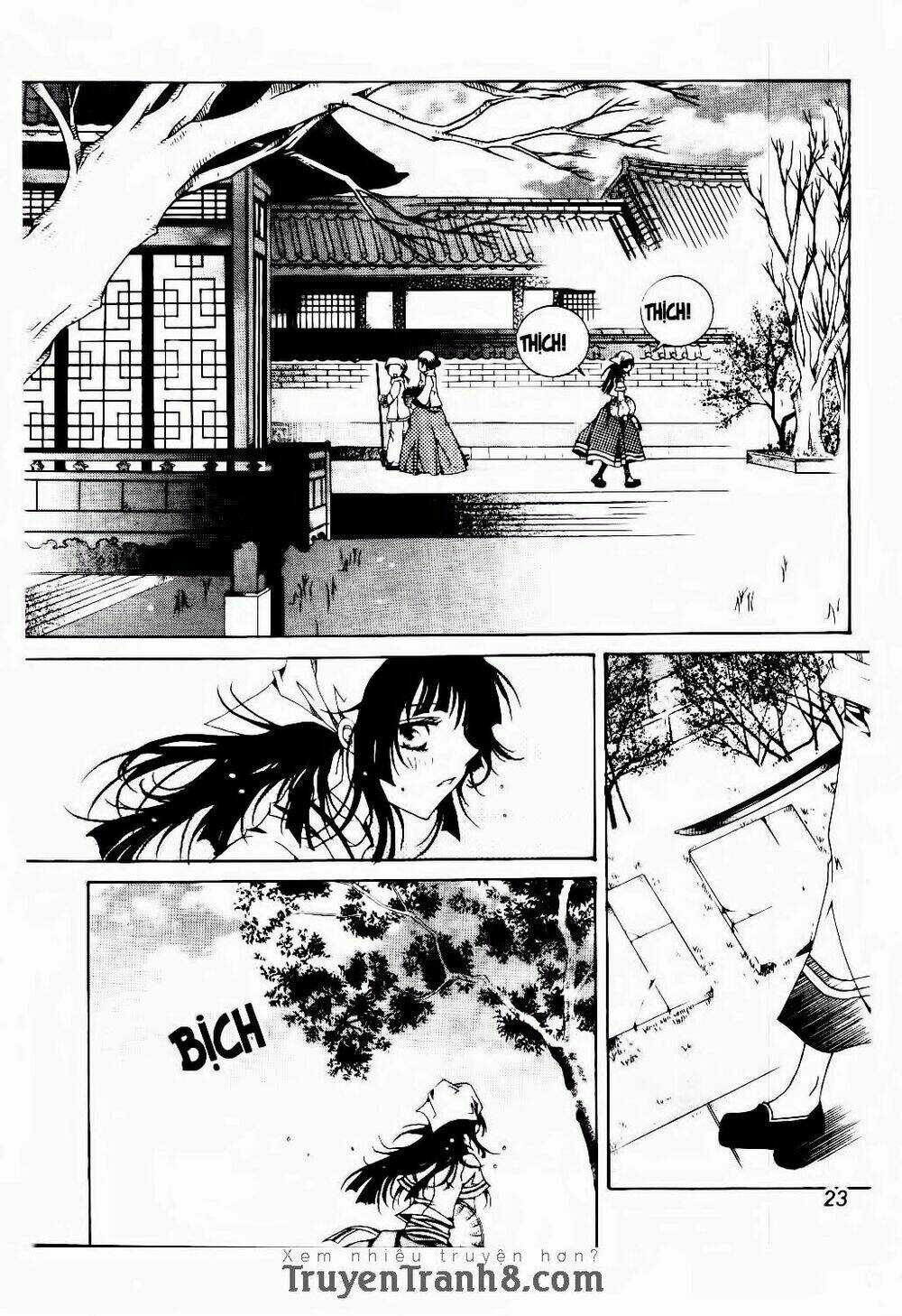 Nabi Chapter 25 trang 19