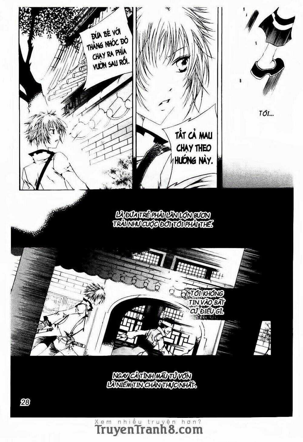 Nabi Chapter 25 trang 24