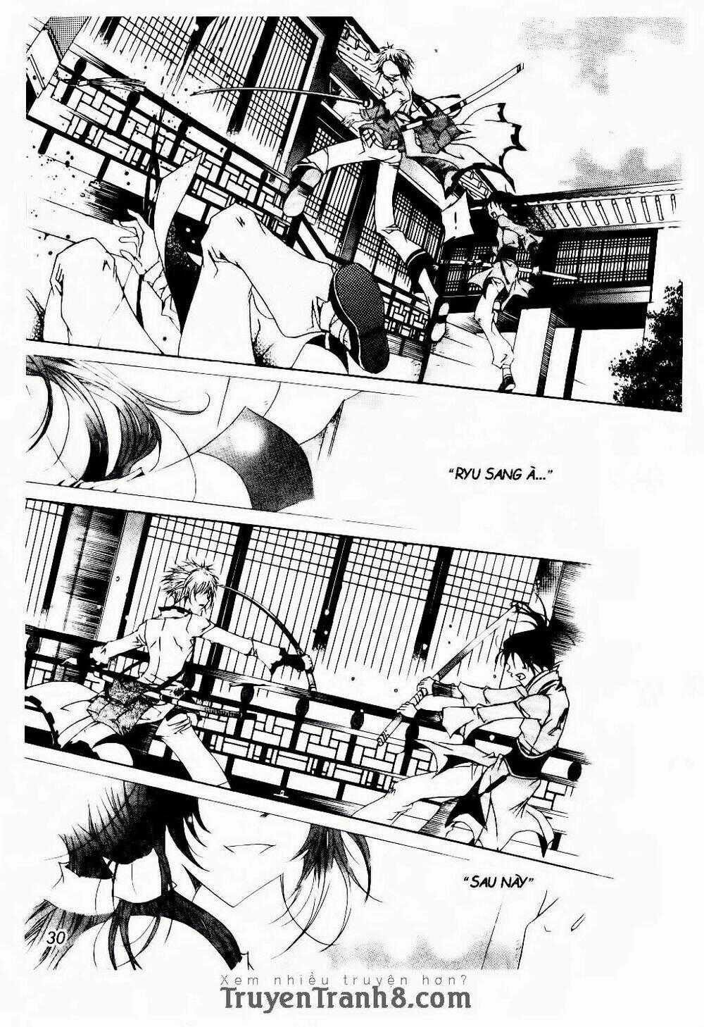 Nabi Chapter 25 trang 26