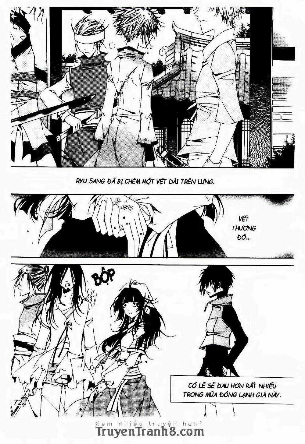 Nabi Chapter 27 trang 17