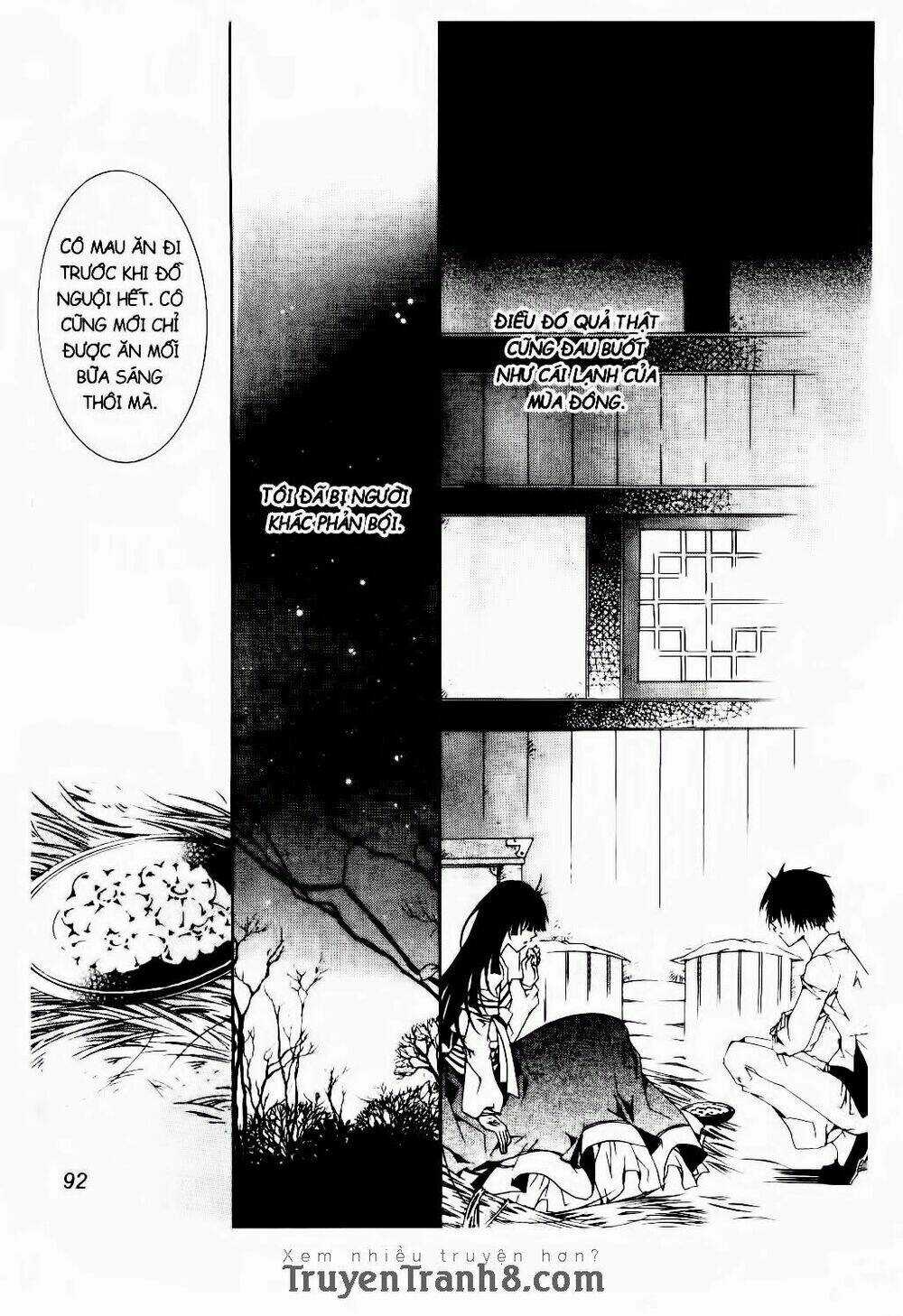Nabi Chapter 28 trang 12