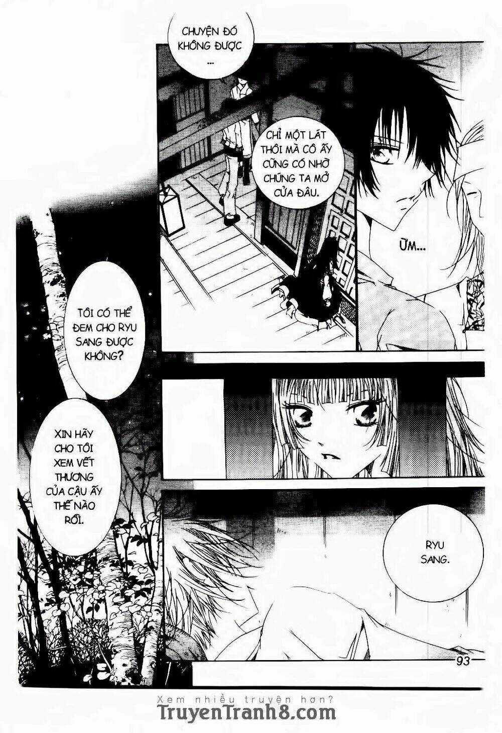 Nabi Chapter 28 trang 13