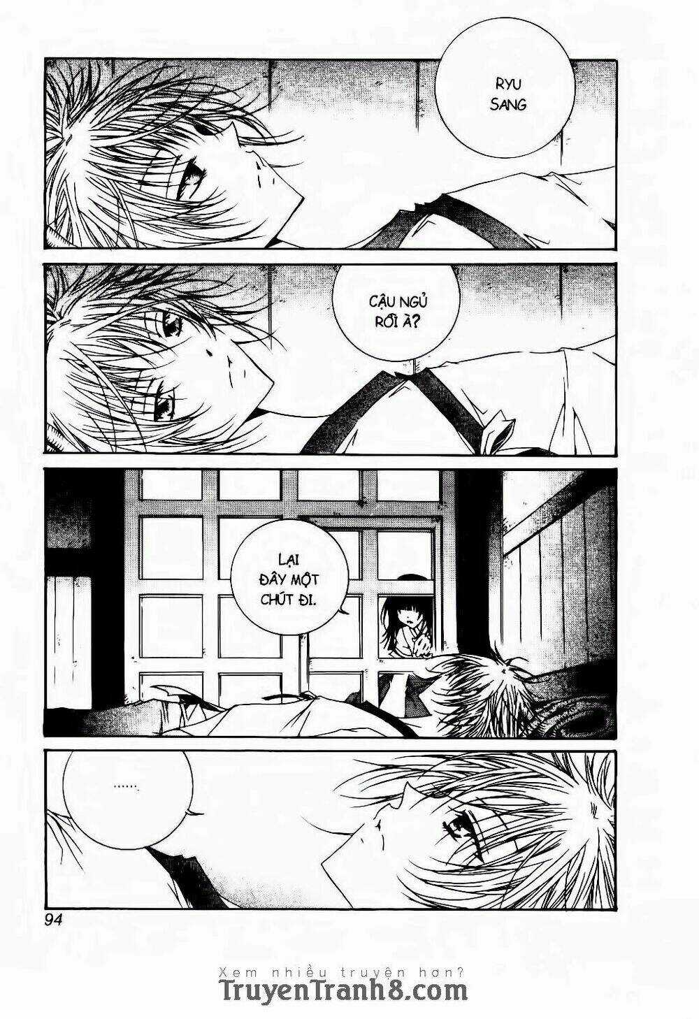 Nabi Chapter 28 trang 14