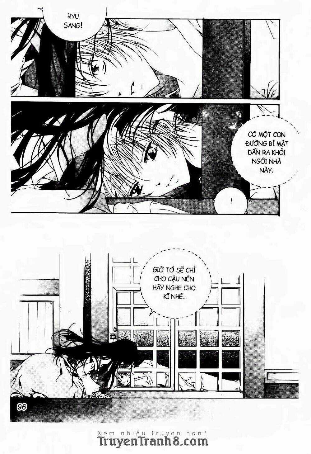 Nabi Chapter 28 trang 16